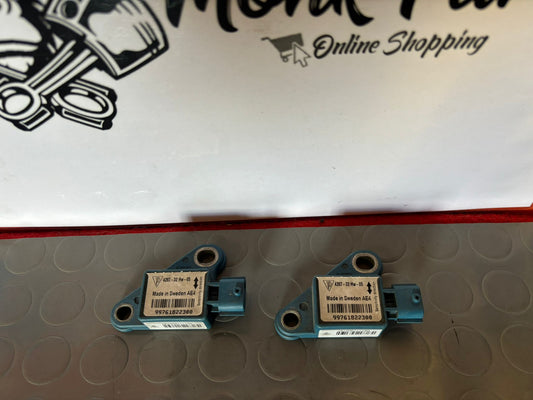 Sensores impacto PORSCHE 911 997 y 987 BOXSTER CAYMAN 99761822300 997.618.223.00