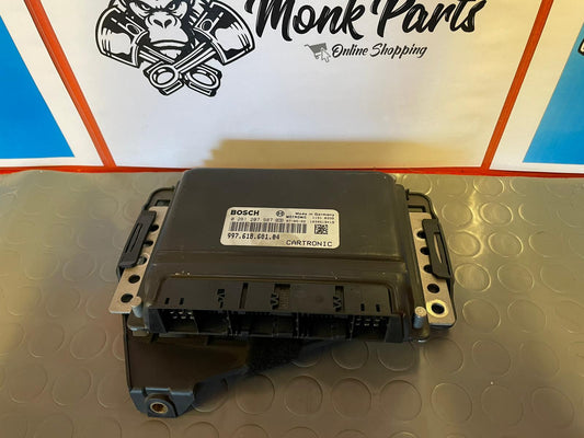 ECU Centralita motor PORSCHE BOXSTER y CAYMAN 2.7 99761860104 997.618.601.04