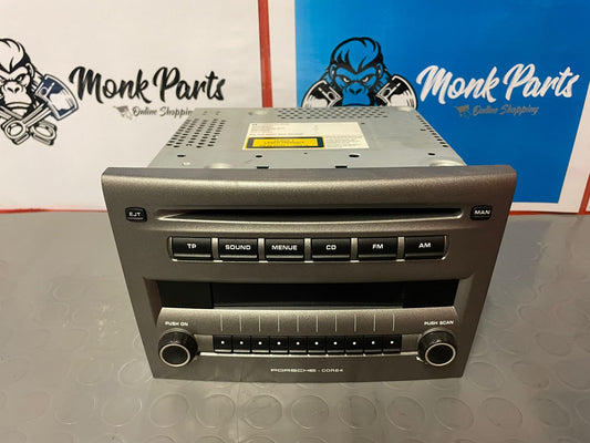 Radio CD PORSCHE 911 997 y 987 BOXSTER CAYMAN 99764512807 997.645.128.07