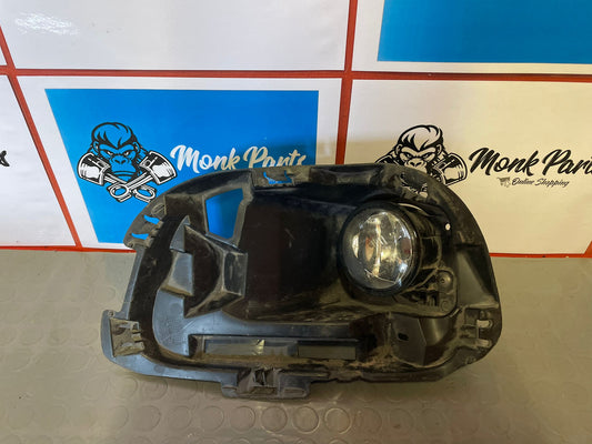 Faro antiniebla izquierdo CITROEN BERLINGO 2018-2024 A044633 89211690