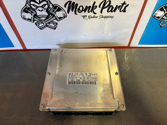 ECU Centralita motor MERCEDES CLS 500 W219 A1131537079
