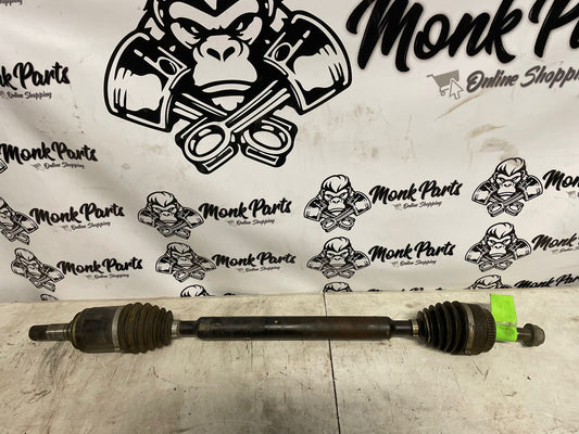 Transmision delantera derecha MERCEDES ML 270 CDI A1633300501