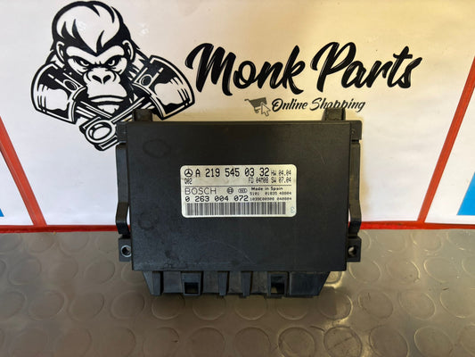 Centralita parking MERCEDES CLS A2195450332