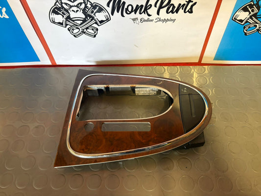 Moldura cambio MERCEDES CLS W219 A2196800036 2118216958