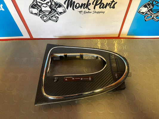 Consola selector cambio y suspensión MERCEDES CLS A2196800036 A2115420426 2118217058