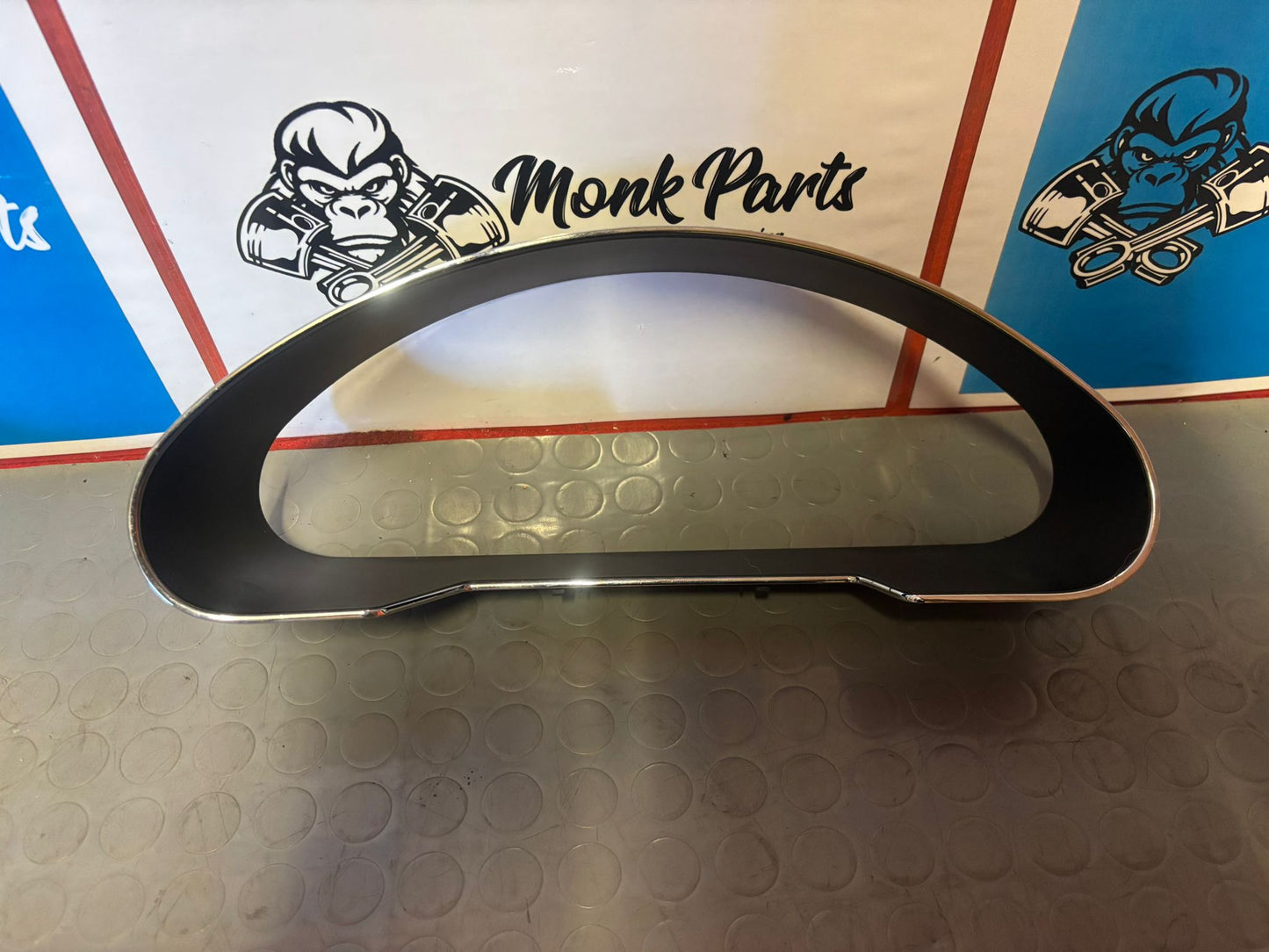 Moldura cuadro instrumentos MERCEDES CLS A2196890239