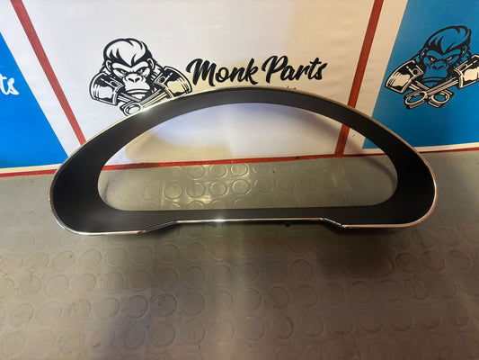 Moldura cuadro instrumentos MERCEDES CLS A2196890239