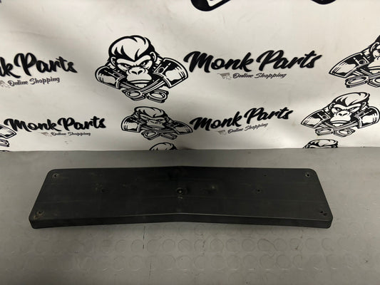 Soporte matricula MERCEDES S W221 A2218850081