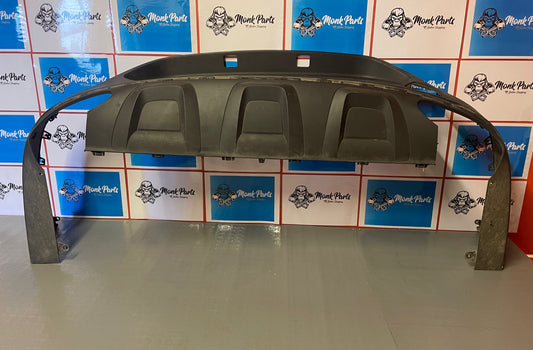 Difusor trasero MERCEDES GLC AMG W253 2015-2024 A2538858400