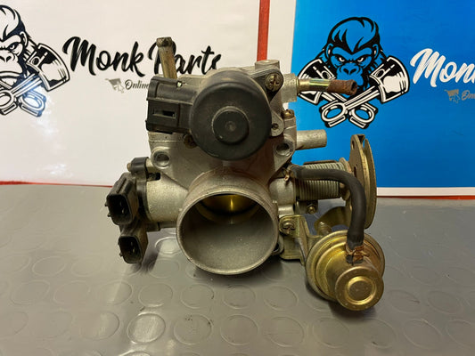 Mariposa admision NISSAN PRIMERA P11 1.8 16V AEB208-04