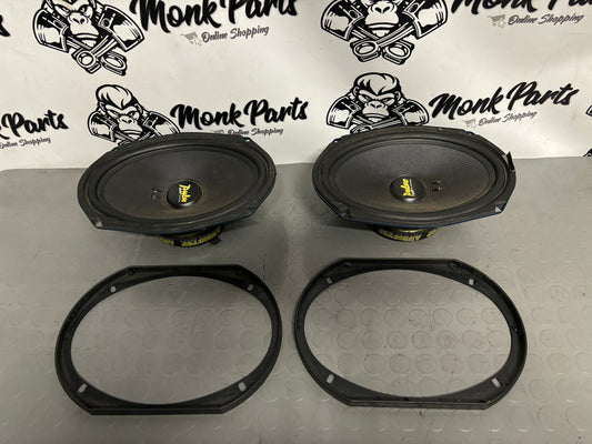 Altavoces puerta Pulse PORSCHE BOXSTER 986