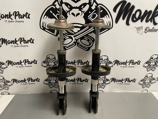 Amortiguadores delanteros RENAULT KANGOO