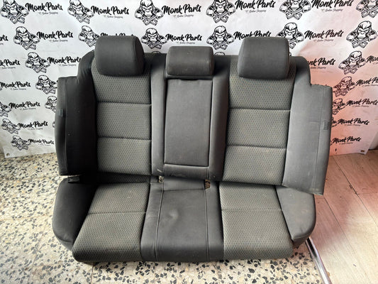 Asientos traseros AUDI A6 C6 BERLINA