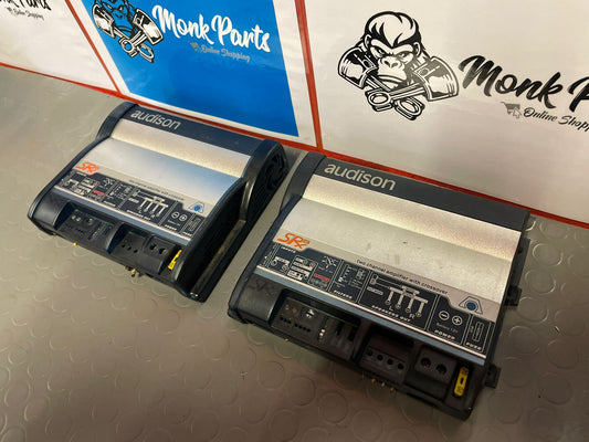 Amplificadores audio AUDISON SRX2