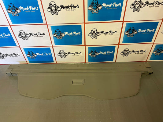 Bandeja maletero VOLKSWAGEN TOUAREG 7L