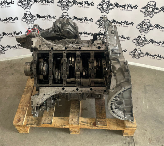 Bloque motor VOLKSWAGEN TOUAREG 5.0 TDI V10 AYH