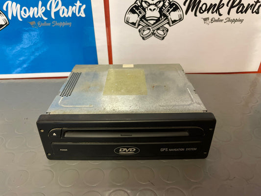 Modulo navegacion BMW X3 E83 y X5 E53 BMWNRR200-04