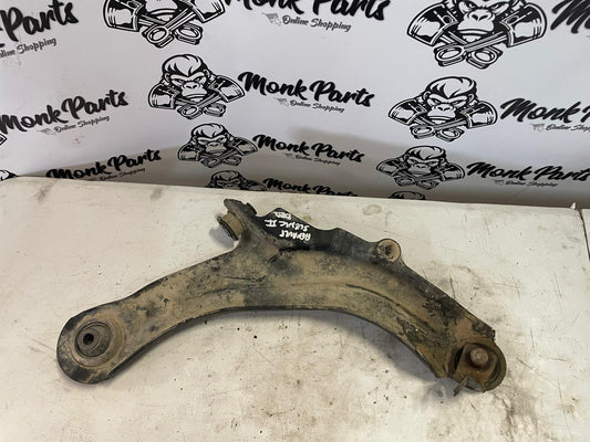 Brazo suspension derecho RENAULT SCENIC II Original