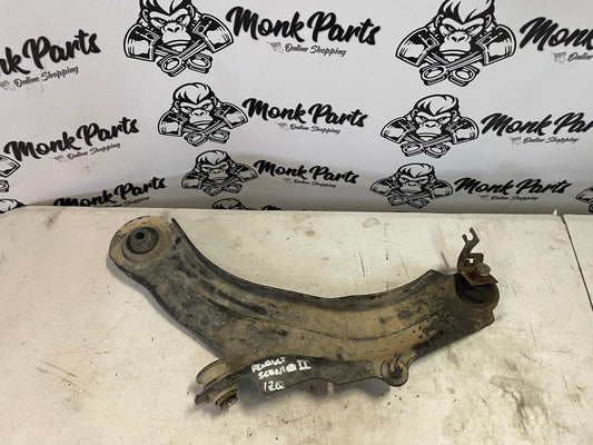 Brazo suspension izquierdo RENAULT SCENIC II Original