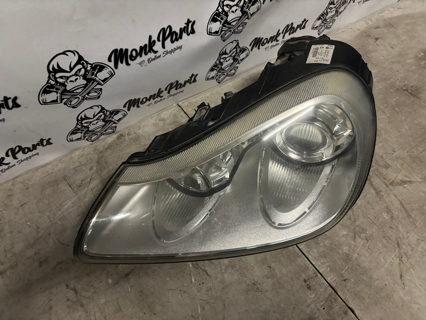 Faro del. Izq. xenon PORSCHE CAYENNE 957 7L5941031N