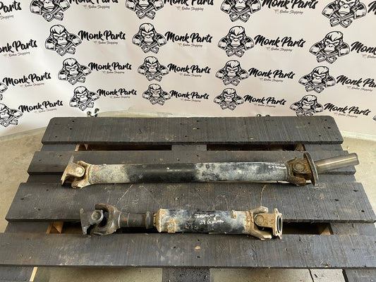 Cardans NISSAN TERRANO II 2.7 (largo)