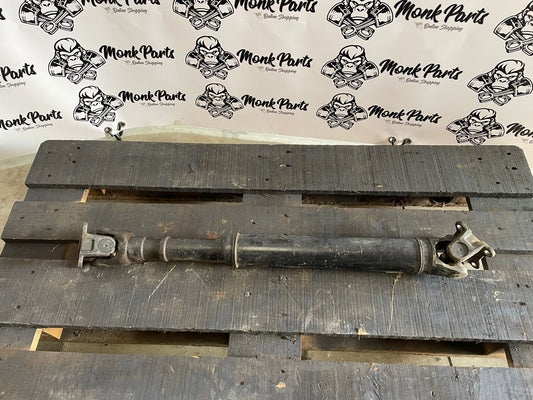 Cardan delantera TOYOTA LAND CRUISER J8 80 Original