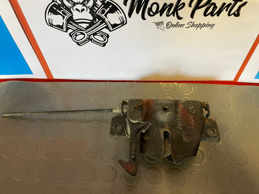 Cerraduras capo MITSUBISHI 3000GT