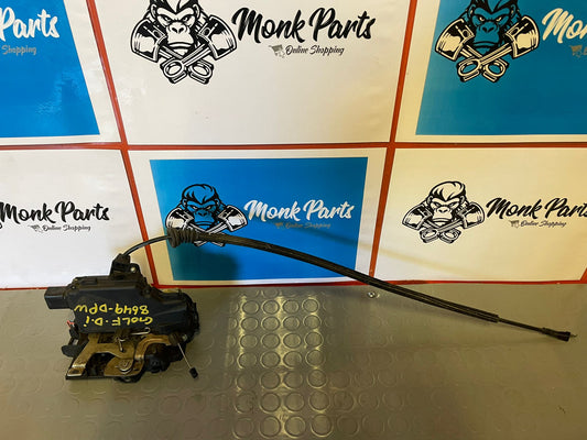 Cerradura delantera izquierda VW GOLF IV 4