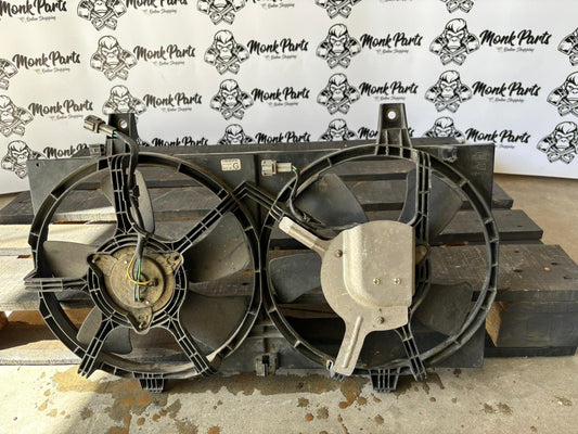Electroventilador NISSAN ALMERA 2.2 DCI