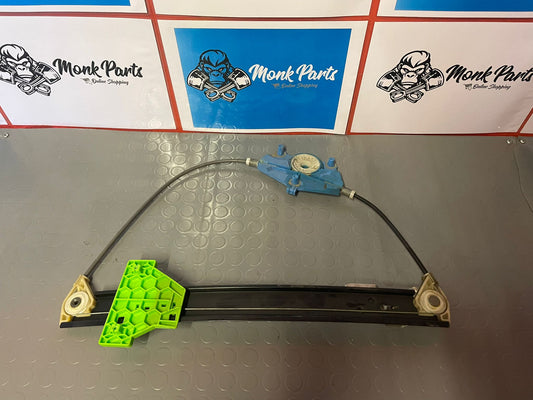 Elevalunas trasero derecho AUDI A6 C5 SEDAN 8E0839462A