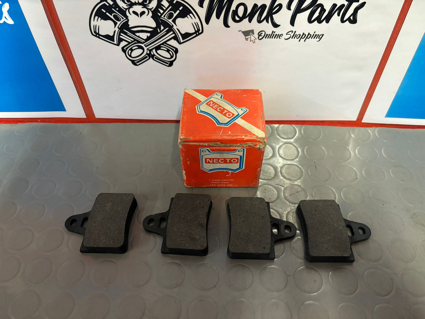 Pastillas freno TALBOT SIMCA 1000 LS , GLS , 1200L , LX Y GLS FDG-230-S