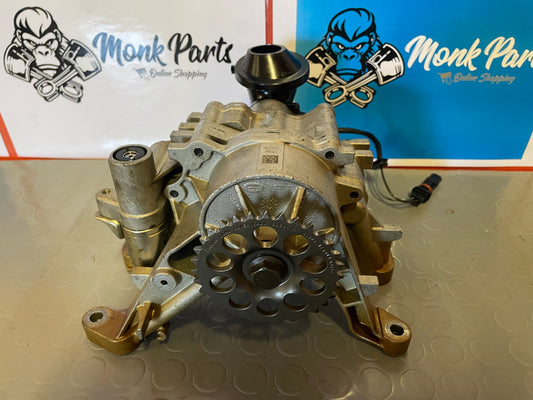 Bomba aceite RANGE ROVER y JAGUAR 2.0 G4D3-6L079-F