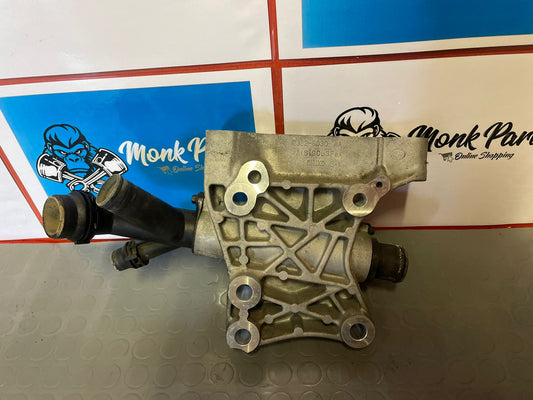 Soporte motor RANGE ROVER DISCOVERY y EVOQUE 2.0 GJ32-6030-AA