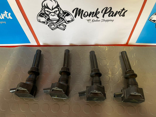 Bobinas RANGE ROVER y JAGUAR 2.0 H4P3-12A366-BB