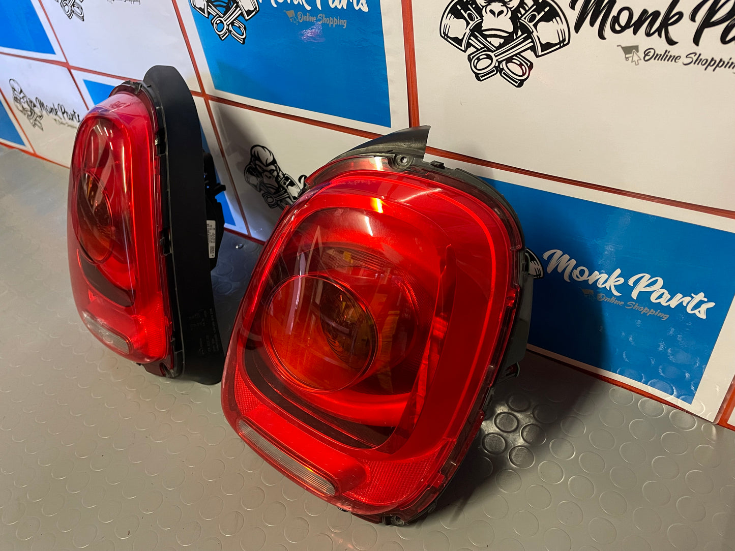 Faros traseros led MINI F55 F56 F57 7297413-12 7297414-12 (precio unidad)