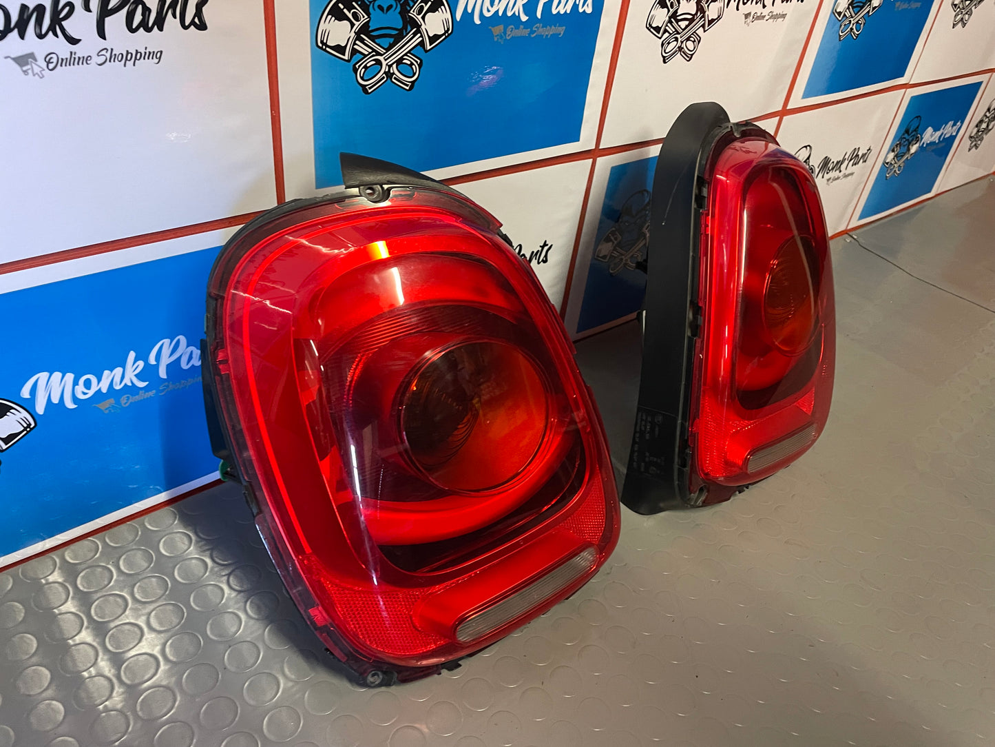 Faros traseros led MINI F55 F56 F57 7297413-12 7297414-12 (precio unidad)