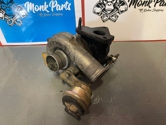 Turbo RENAULT KANGOO 1.5 351471H118218