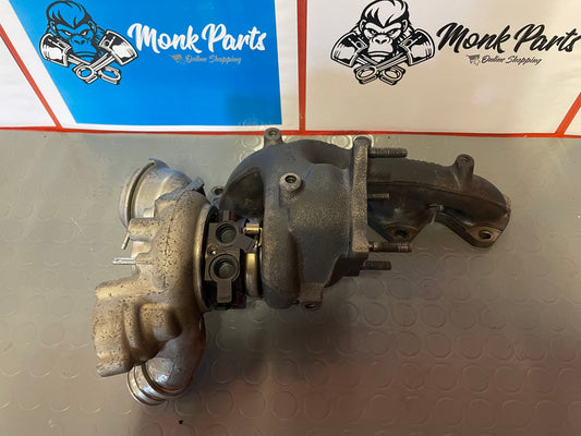 Turbo AUDI A1 y A3 1.4 TSI Original 49373-01004
