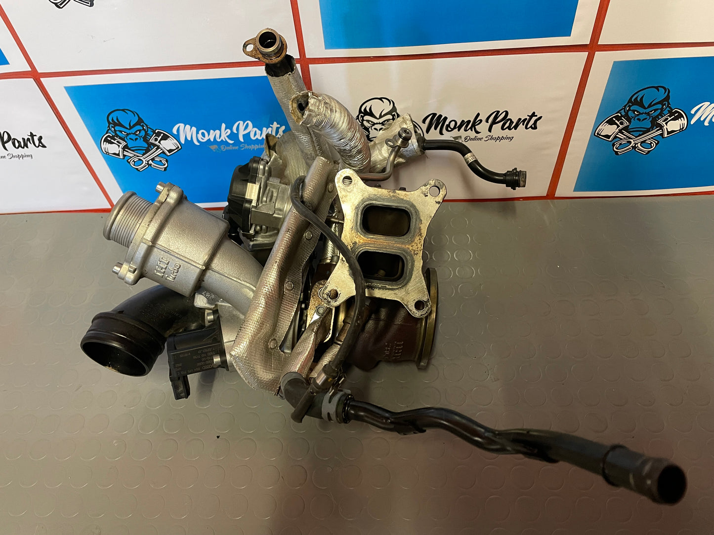 Turbo VOLKSWAGEN GOLF VII 7 GTI 06K145874L