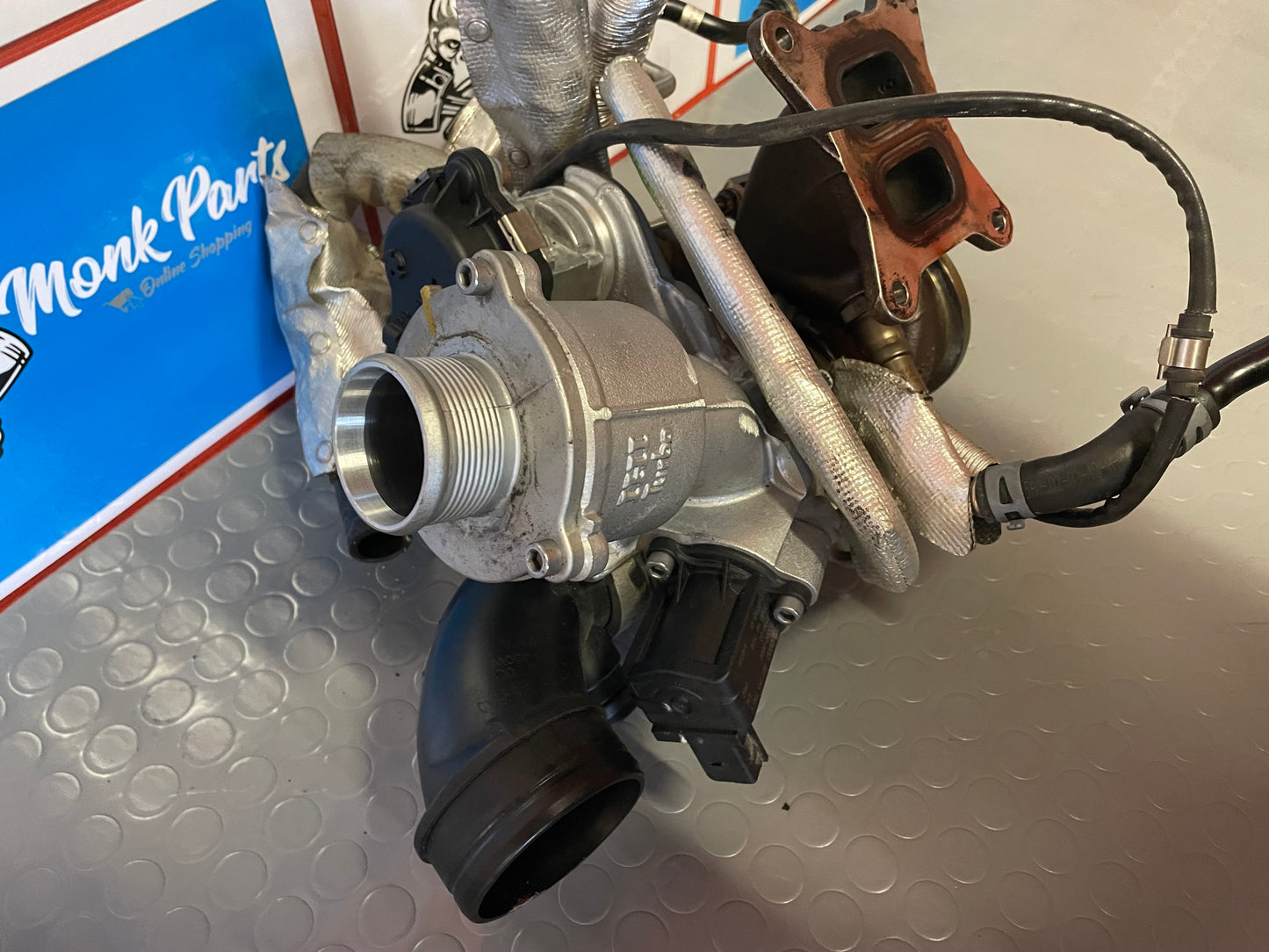 Turbo VOLKSWAGEN GOLF VII 7 GTI 06K145874L