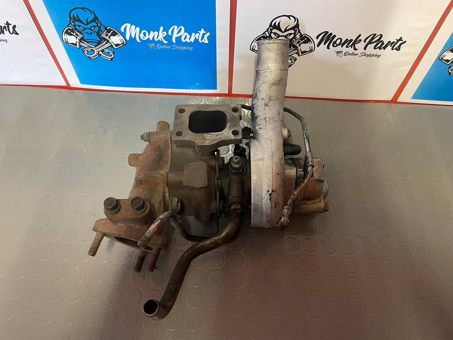 Turbo NISSAN PATROL GR 2.7 452047-1