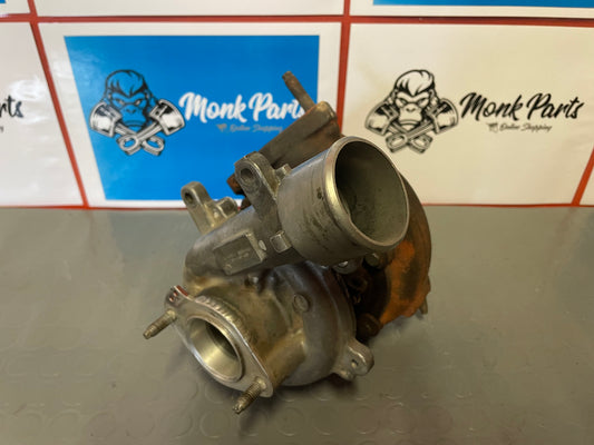 Turbo TOYOTA LAND CRUISER 3.0 D-4D 173 190 CV 17201-30100