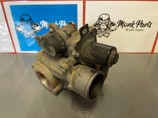 Turbo TOYOTA LAND CRUISER 3.0 D-4D 173 190CV 17201-30160