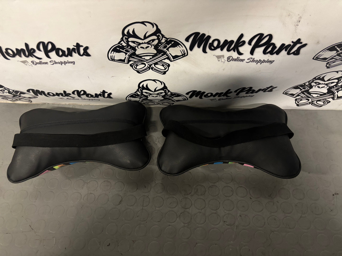 Cojines asientos MINI