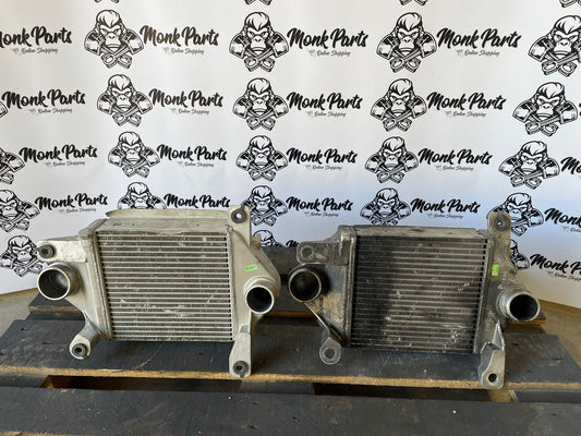 Intercooler NISSAN TERRANO II 2.7 TD (PRECIO UNIDAD)