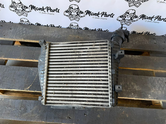 Intercooler VOLKSWAGEN TOUAREG R5 2.5 TDI