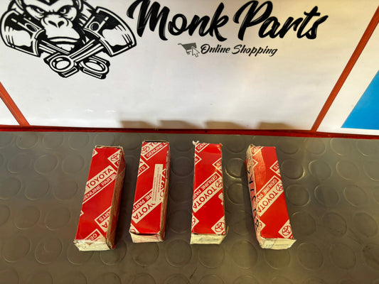 4 Bujías TOYOTA K20HR-U11 , NUEVAS