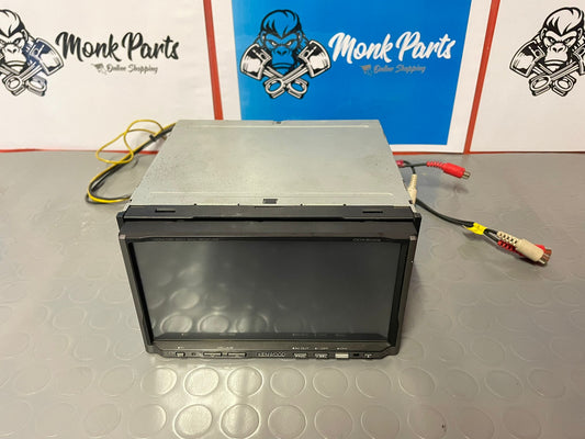 Radio USB AUX KENWOOD DDX6029