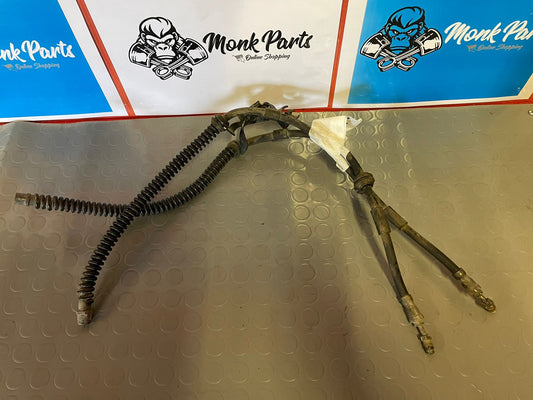 Latiguillos freno delanteros VOLKSWAGEN TOUAREG 7L