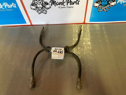 Latiguillos freno traseros BMW Z4 E85